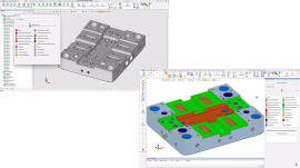 New AI-powered feature detection by Cimatron automates CAD/CAM processes