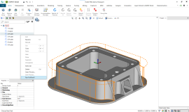 Hexagon’s new AI-powered automation slashes machine tool programming time by 75% Hexagon’s new AI-powered automation slashes machine tool programming time by 75%