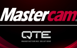 Mastercam Enhances Direct Customer Support with the Acquisition of QTE Manufacturing Solutions