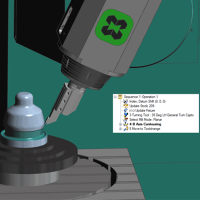 Hexagon unveils EDGECAM 2025.1 with smarter automation, advanced finishing cycles, enhanced simulation and secure cloud connectivity
