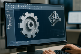What Are CAD, CAM, and CAE? Understanding the Digital Backbone of Modern Engineering