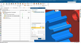 Siemens NX December 2024 Update: Smarter Assemblies, Advanced Lattices, and Streamlined Design Tools